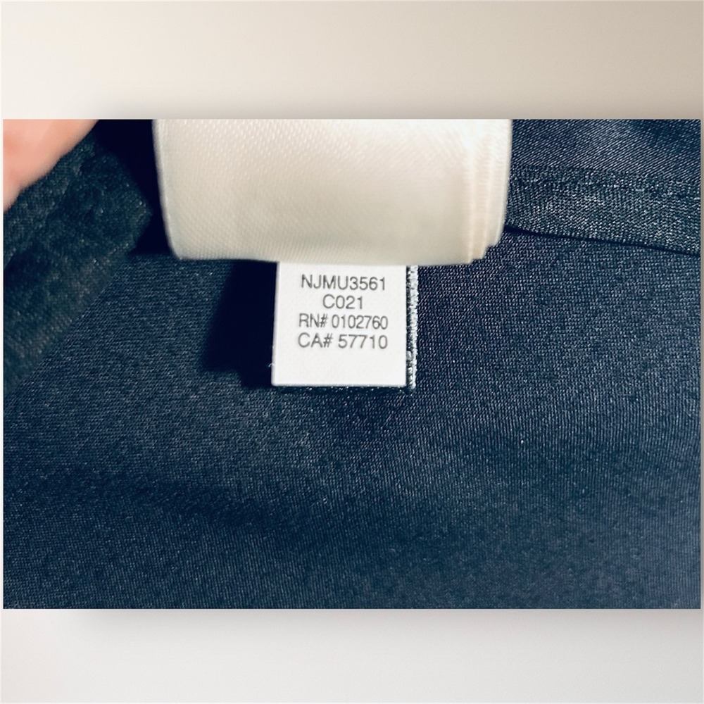 Kate Spade Adette Fit Flare Dress 10 Black White Cocktail Spring Wedding Guest - Picture 8 of 10